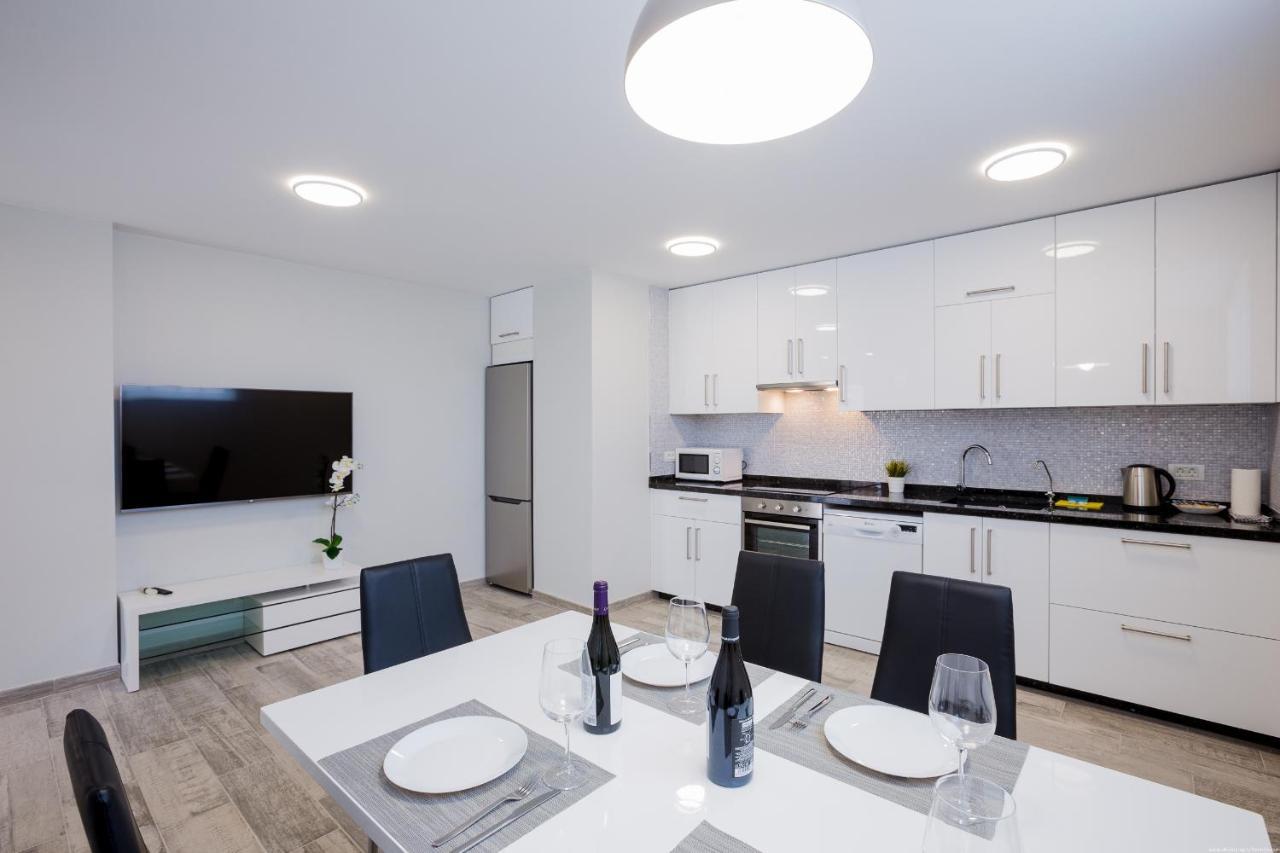 شقة Palm Mar De Lux A32 المظهر الخارجي الصورة