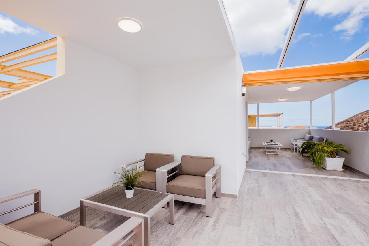 شقة Palm Mar De Lux A32 المظهر الخارجي الصورة
