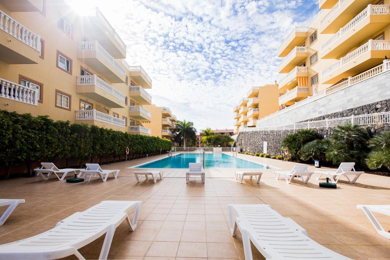 شقة Palm Mar De Lux A32 المظهر الخارجي الصورة