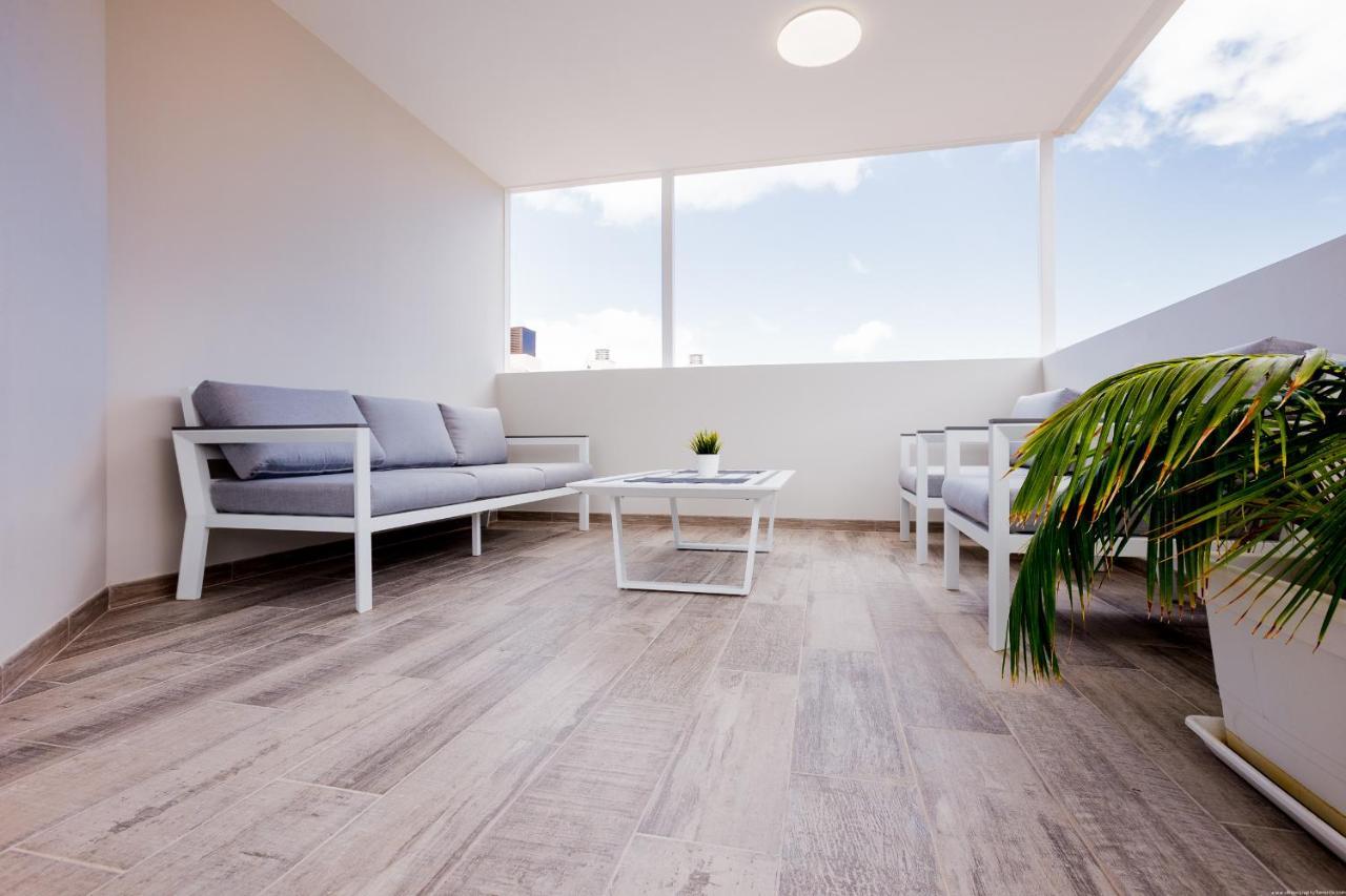شقة Palm Mar De Lux A32 المظهر الخارجي الصورة